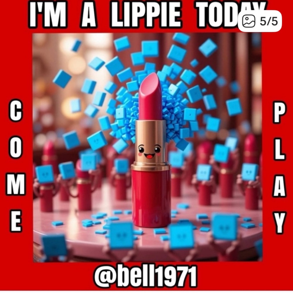 I’m a Featured Lippie today!